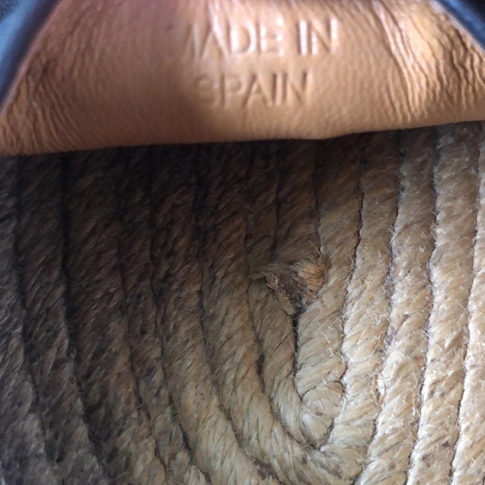 Authentic Gucci Espadrilles - image 7